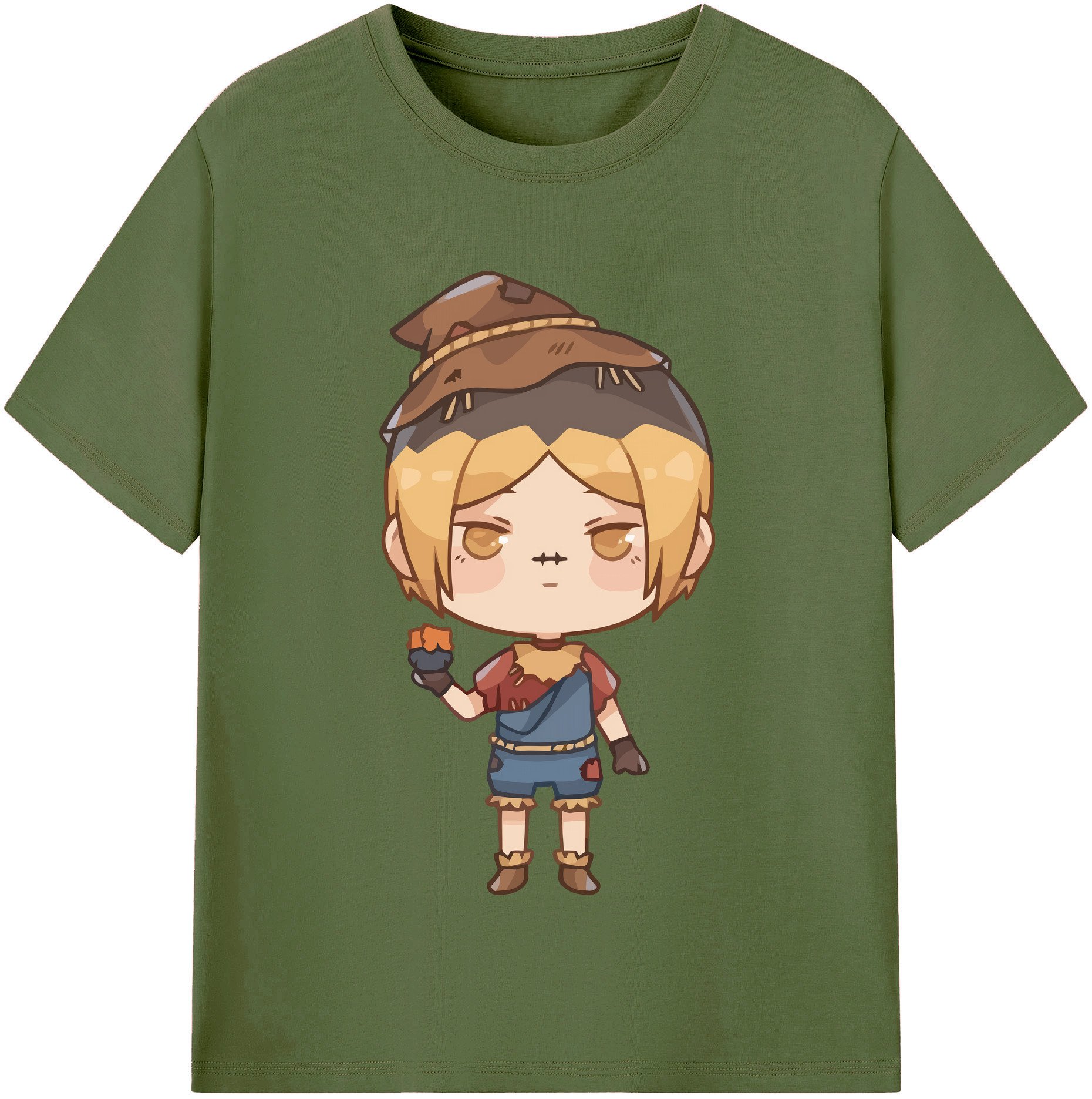 （画像用） ハイキュー!! Haikyu!! 綿100％半袖Tシャツ（フロントプリント）